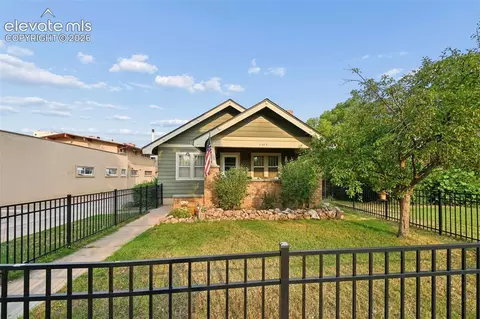 2408 N Nevada Ave, Colorado Springs, CO 80907