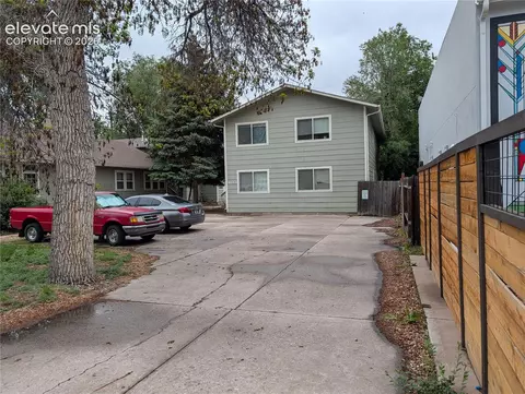 403 Bonfoy Ave, Colorado Springs, CO 80909