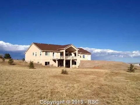 12225 S Blaney Rd, Peyton, CO 80831 photo 1
