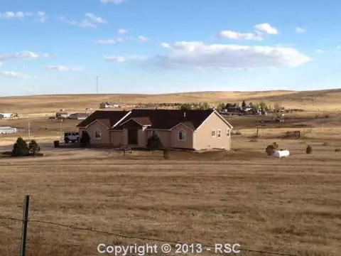 12225 S Blaney Rd, Peyton, CO 80831 photo 2