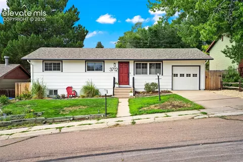3712 Pembroke St, Colorado Springs, CO 80907