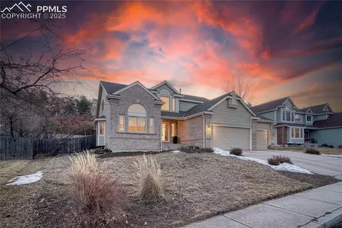 1115 Carlson Dr, Colorado Springs, CO 80919