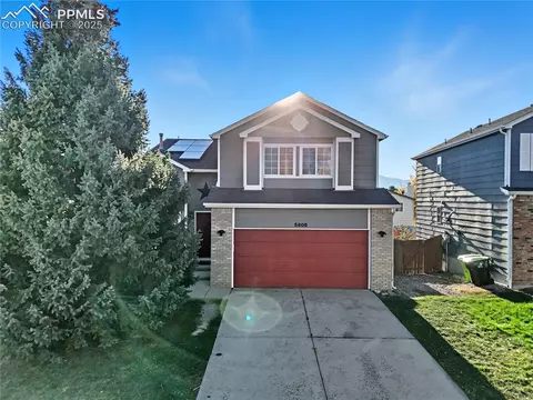 5808 Granby Hill Dr, Colorado Springs, CO 80923