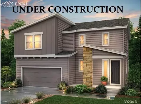 9830 Hidden Enclave Ct, Peyton, CO 80831 photo 1