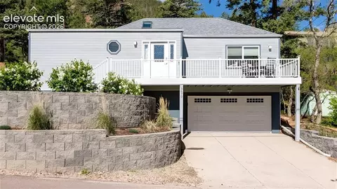 3670 Hill Dr, Colorado Springs, CO 80906