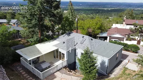 3670 Hill Dr, Colorado Springs, CO 80906