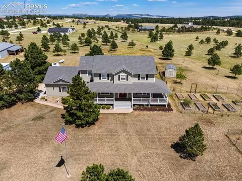 18005 Blacksmith Dr, Peyton, CO 80831 photo 1