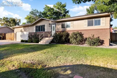 4618 Misty Dr, Colorado Springs, CO 80918