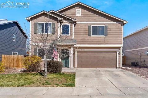 4052 Creek Legend Vw, Colorado Springs, CO 80911