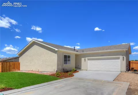 11542 Louvre Pt, Peyton, CO 80831 photo 1