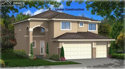 10382 Beckham St, Peyton, CO 80831 photo 1