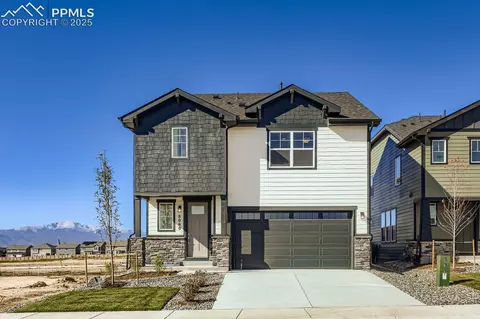 8060 Manor House Way, Colorado Springs, CO 80908
