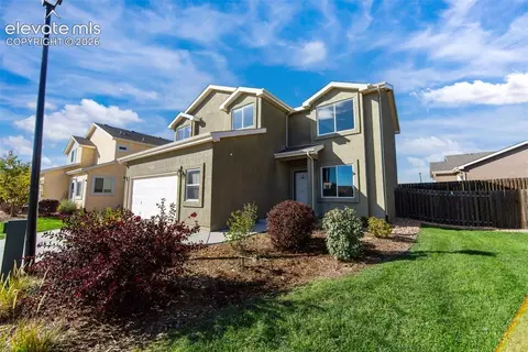 Exterior - 11530 Farnese Hts, Peyton, CO 80831 photo 2 of 3