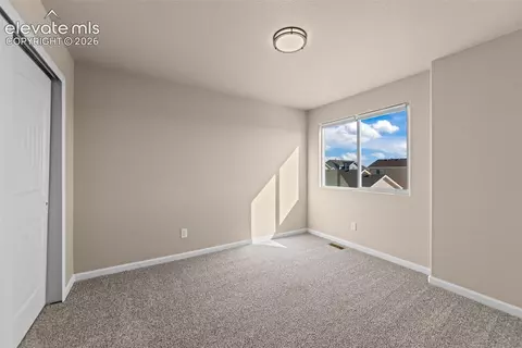 Bedroom - 11530 Farnese Hts, Peyton, CO 80831 photo 3 of 4