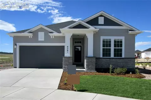 9561 Bugaboo Dr, Colorado Springs, CO 80924
