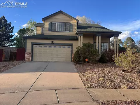 628 Prairie Star Cir, Colorado Springs, CO 80916