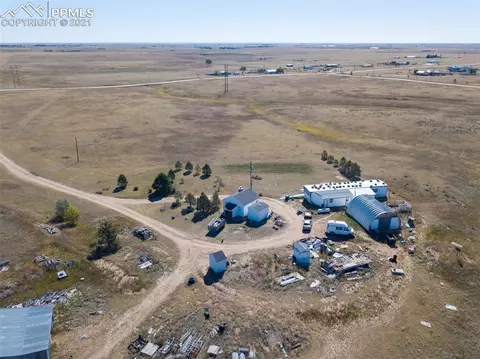4670 Sengbeil Rd, Yoder, CO 80864 photo 1