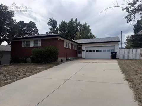 1928 Sussex Ln, Colorado Springs, CO 80909