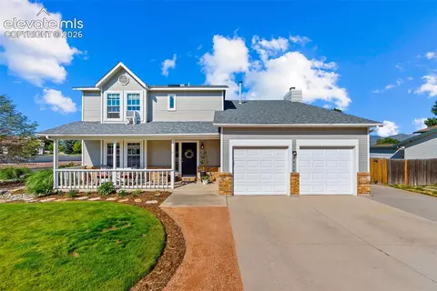 8510 Westminster Dr, Colorado Springs, CO 80920