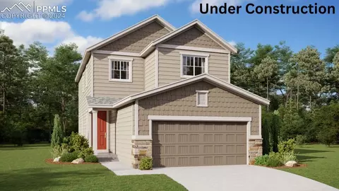 2299 Indian Balsam Dr, Monument, CO 80132