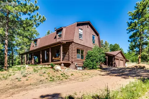 8616 Cedar Mountain Rd, Divide, CO 80814 photo 1