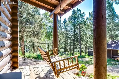 8616 Cedar Mountain Rd, Divide, CO 80814 photo 2
