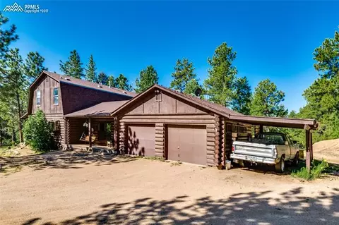 8616 Cedar Mountain Rd, Divide, CO 80814 photo 29