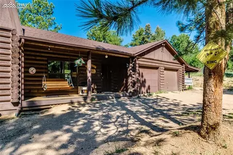 8616 Cedar Mountain Rd, Divide, CO 80814 photo 28