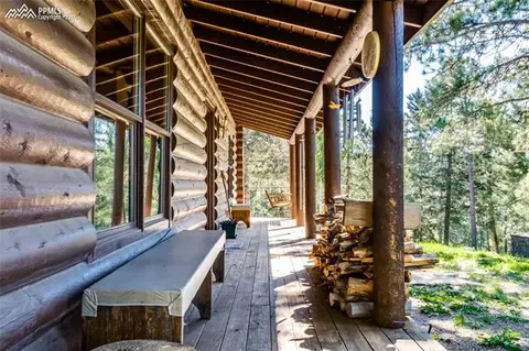 8616 Cedar Mountain Rd, Divide, CO 80814 photo 27