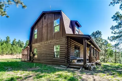 8616 Cedar Mountain Rd, Divide, CO 80814 photo 32