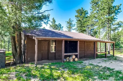 8616 Cedar Mountain Rd, Divide, CO 80814 photo 33