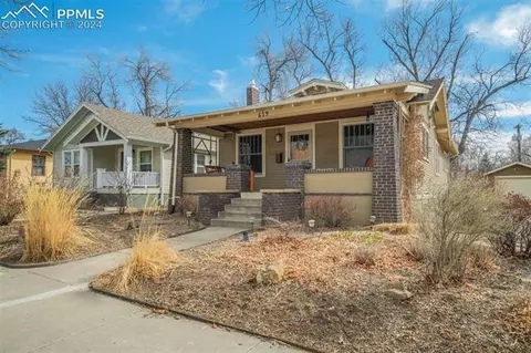 619 N Hancock Ave, Colorado Springs, CO 80903