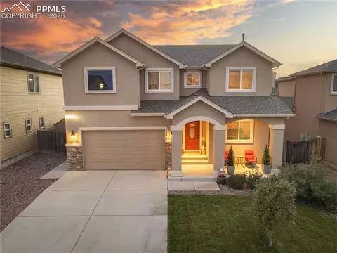 7246 Dutch Loop, Colorado Springs, CO 80925