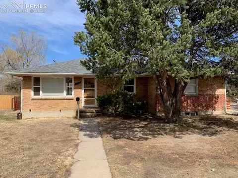 1730 Palmer Park Blvd, Colorado Springs, CO 80909