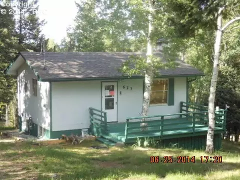 623 Jolly Rogue Dr, Divide, CO 80814 photo 1