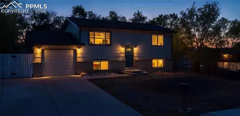 3410 El Morro Rd, Colorado Springs, CO 80910