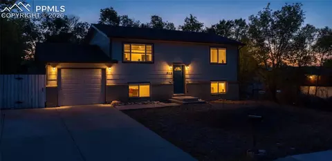 3410 El Morro Rd, Colorado Springs, CO 80910