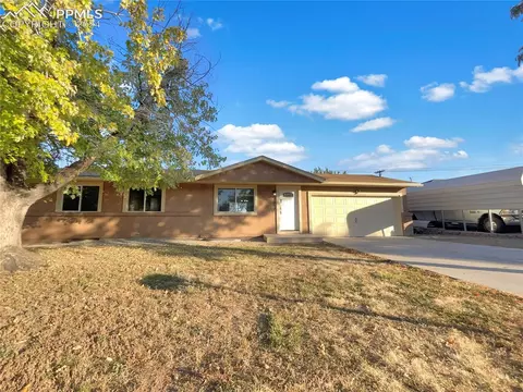 1029 Rainier Dr, Colorado Springs, CO 80910