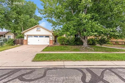 629 Golden Eagle Dr, Colorado Springs, CO 80916