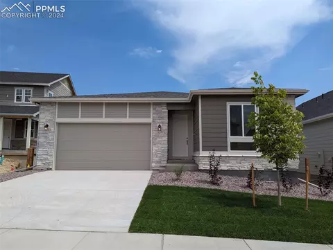 5763 Zounds Way, Colorado Springs, CO 80927