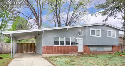 2710 N Arcadia St, Colorado Springs, CO 80907