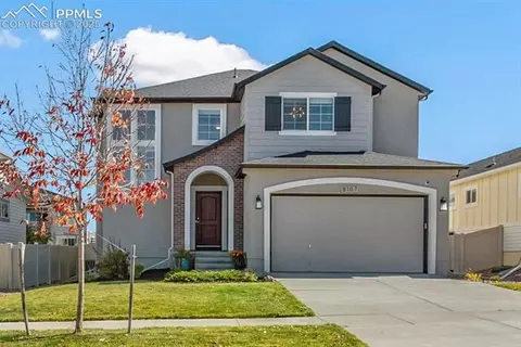 8107 Gilpin Peak Dr, Colorado Springs, CO 80924