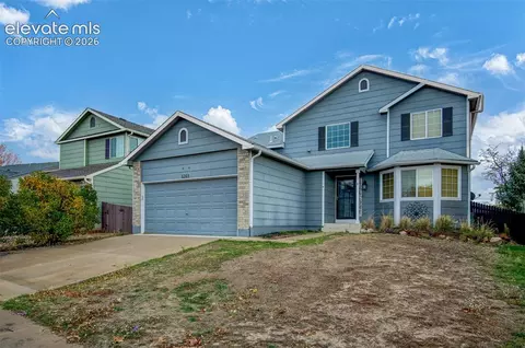 6263 Hartman Dr, Colorado Springs, CO 80923