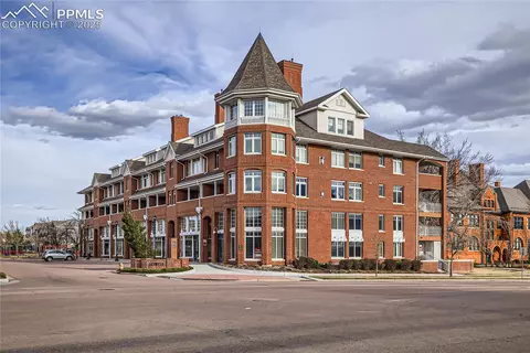 201 E Las Animas St #205, Colorado Springs, CO 80903