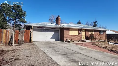 123 S Brentwood Dr, Colorado Springs, CO 80910