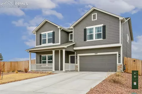 8297 Ansley Ct, Peyton, CO 80831 photo 1