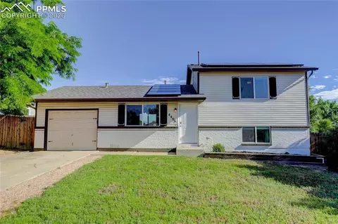 4406 Millburn Dr, Colorado Springs, CO 80906