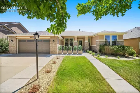 10166 Pine Glade Dr, Colorado Springs, CO 80920