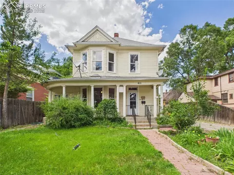 411 Michigan St, Pueblo, CO 81004