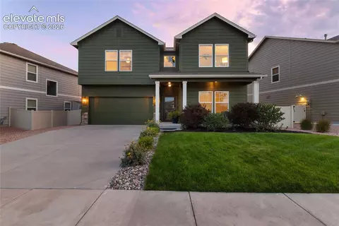 8665 Vanderwood Rd, Colorado Springs, CO 80908